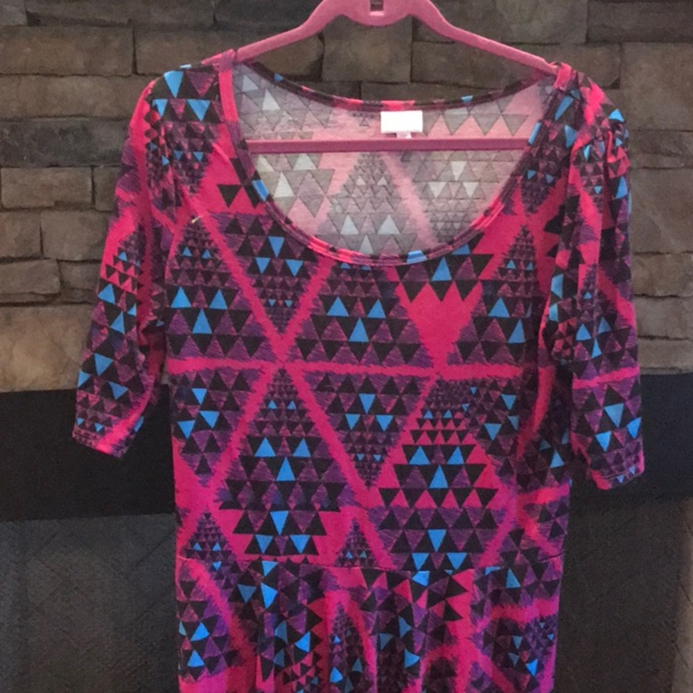 LulaRoe Nicole Dress